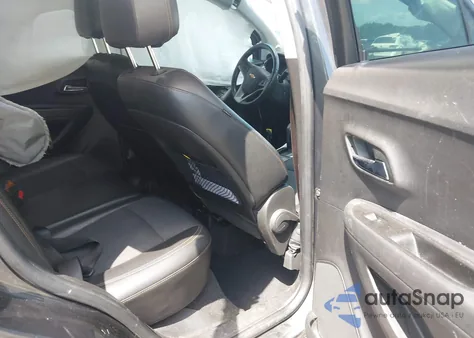 2018 Chevrolet Trax Lt из США, поврежденный, VIN KL7CJLSB1JB725698